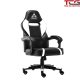 Ghế gaming warrior crusader series wgc101 black