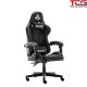 Ghế Gaming Warrior Crusader Series WGC102 Black