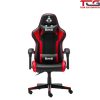 Ghế Gaming Warrior Crusader Series WGC102 Black-Red