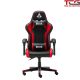 Ghế Gaming Warrior Crusader Series WGC102 Black-Red