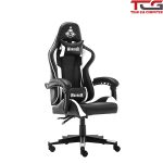 Ghế Gaming Warrior Crusader Series WGC102 Black-White