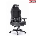 Ghế Gaming Warrior Knight Series WGC633 Black Gray