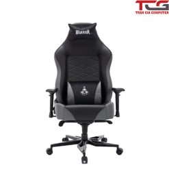 Ghế Gaming Warrior Knight Series WGC633 Black Gray