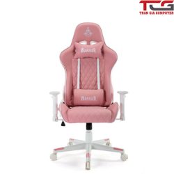 Ghế Gaming Warrior Raider Series WGC206 White-Pink
