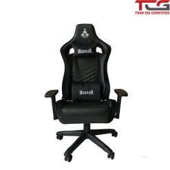 Ghế Gaming Warrior Maiden Series WGC36 Black Velvet