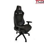 Ghế Gaming Warrior Maiden Series WGC307 Black Velvet