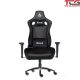 Ghế Gaming Warrior Maiden Series WGC307 Black Velvet