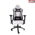 Ghế Gaming Warrior Maiden Series WGC307 Plus Gray Black