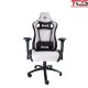 Ghế Gaming Warrior Maiden Series WGC307 Plus Gray Black