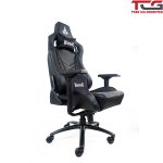 Ghế Gaming Warrior Maiden Series WGC309 Real Leather Black