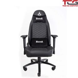 Ghế Gaming Warrior Samurai Series WGC911 Black