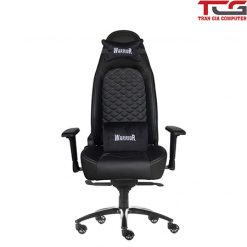 Ghế Gaming Warrior Samurai Series WGC912 Real Leather Black