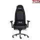 Ghế Gaming Warrior Samurai Series WGC912 Real Leather Black
