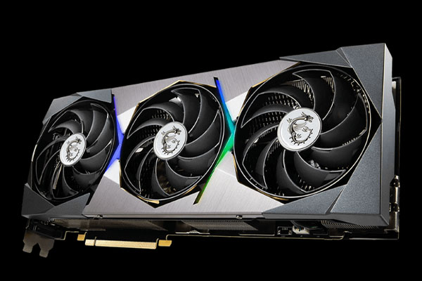 CARD MÀN HÌNH MSI GeForce RTX 3090 Suprim X 24G