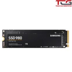 SSD Samsung 980 1TB PCIe NVMe V-NAND M.2 2280 MZ-V8V1T0BW