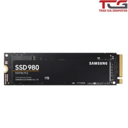 SSD Samsung 980 1TB PCIe NVMe V-NAND M.2 2280 MZ-V8V1T0BW