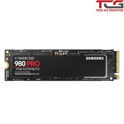 SSD Samsung 980 Pro 500GB PCIe NVMe V-NAND M.2 2280 MZ-V8P500BW