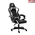 Ghế Gaming Warrior Crusader Series WGC102 Black-White