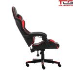 Ghế Gaming Warrior Raider Series WGC206 Black-Red
