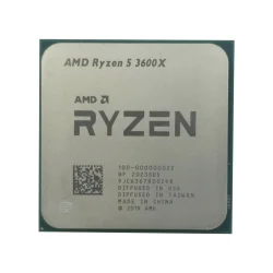 CPU AMD Ryzen 5 3600x Cũ