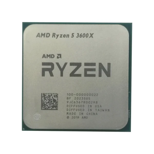 CPU AMD Ryzen 5 3600x Cũ