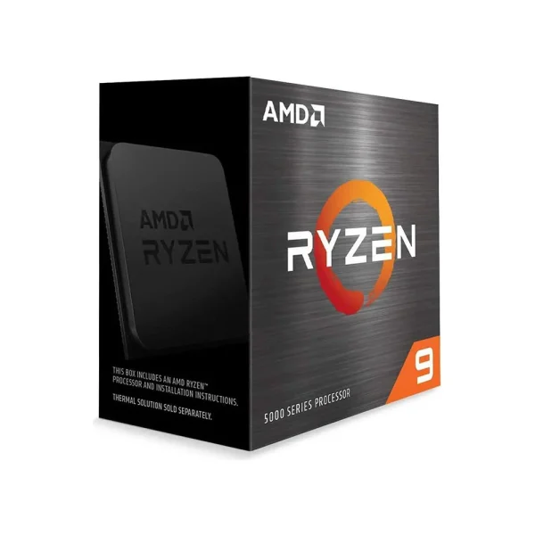CPU AMD Ryzen 9 5950X