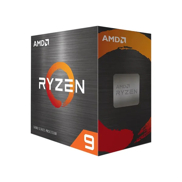 CPU AMD Ryzen 9 5950X (3.4 GHz Upto 4.9GHz / 72MB / 16 Cores, 32 Threads / 105W / Socket AM4) - Ảnh 2