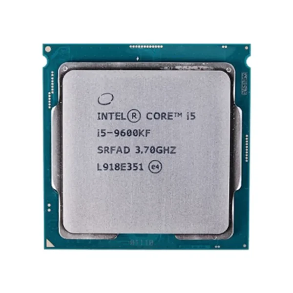 Cpu intel core i5 9500kf 2nd