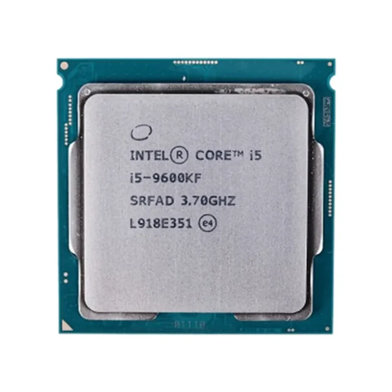 Cpu intel core i5 9500kf 2nd