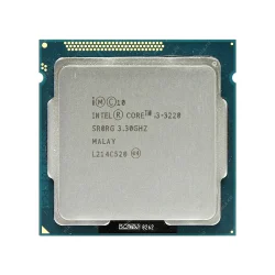 CPU Intel Core i3 3220 cũ