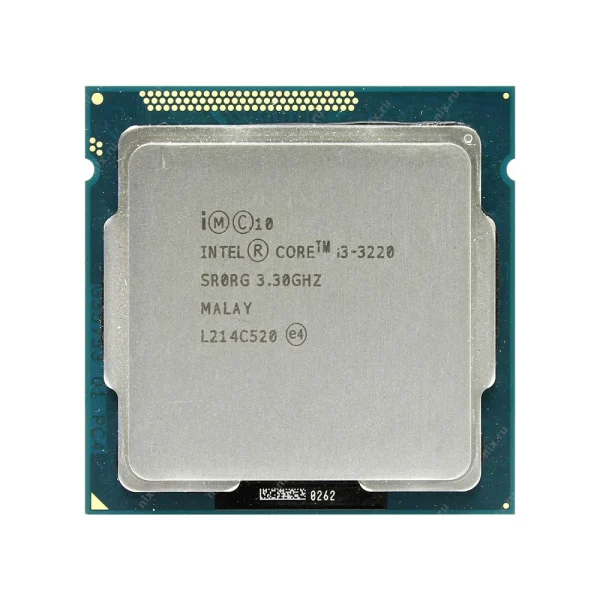 CPU Intel Core i3 3220 cũ