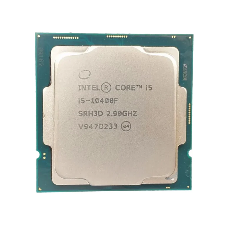 CPU Intel Core i5-10400F