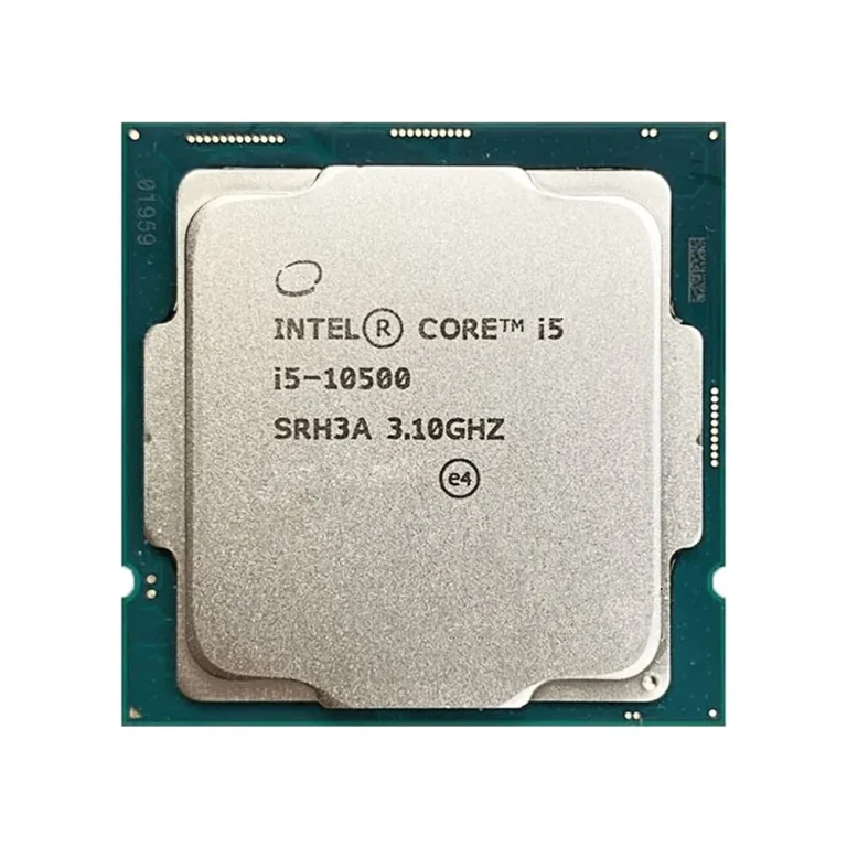 CPU Intel Core i5 10500 Cũ