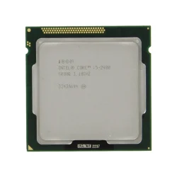 CPU Intel Core i5 2400 cũ