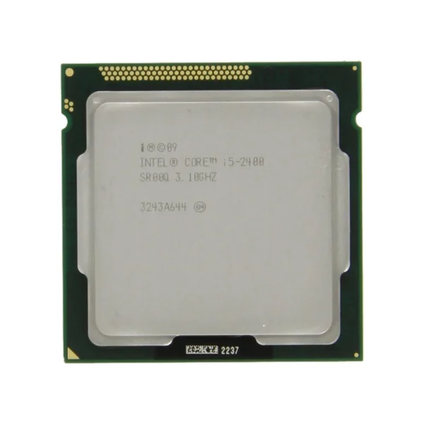 CPU Intel Core i5 2400 cũ