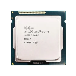 CPU Intel Core i5 3470 cũ