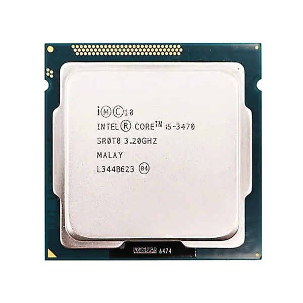 CPU Intel Core i5 3470 cũ