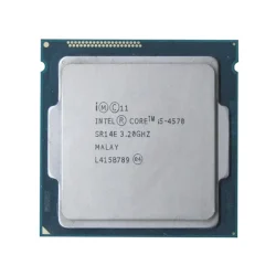 CPU Intel Core i5 4570