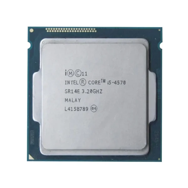 CPU Intel Core i5 4570