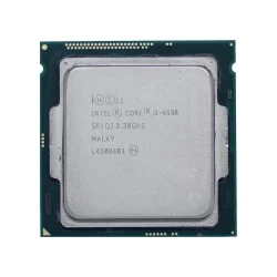 CPU Intel Core i5 4590 cũ
