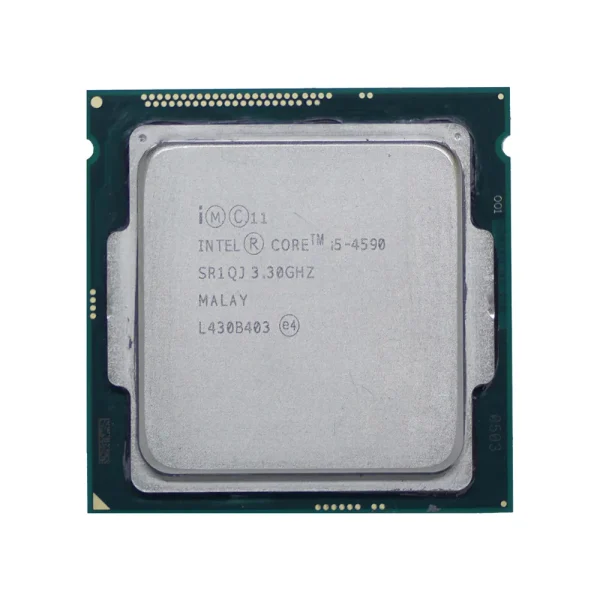 CPU Intel Core i5 4590 cũ