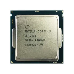 CPU Intel Core i5 6400 cũ