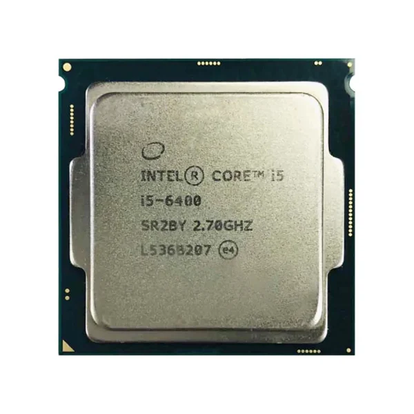 CPU Intel Core i5 6400 cũ