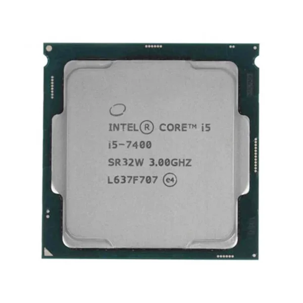 CPU Intel Core i5 7400 cũ