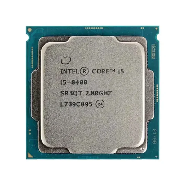 CPU Intel Core i5 8400 Cũ
