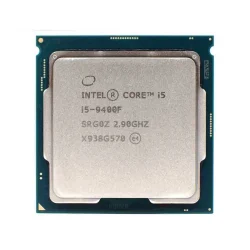 CPU Intel Core i5 9400F