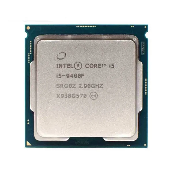 CPU Intel Core i5 9400F