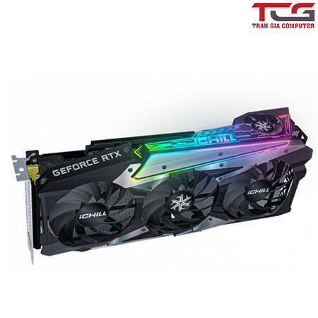 Card màn hình INNO3D RTX3070 8G Ichill X4 3Fan