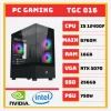 PC GAMING i5 12400F RTX 3070 | RAM 16GB | SSD 256GB