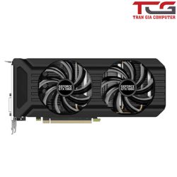 Card màn hình Palit GTX 1060 3GB 2 Fan Cũ